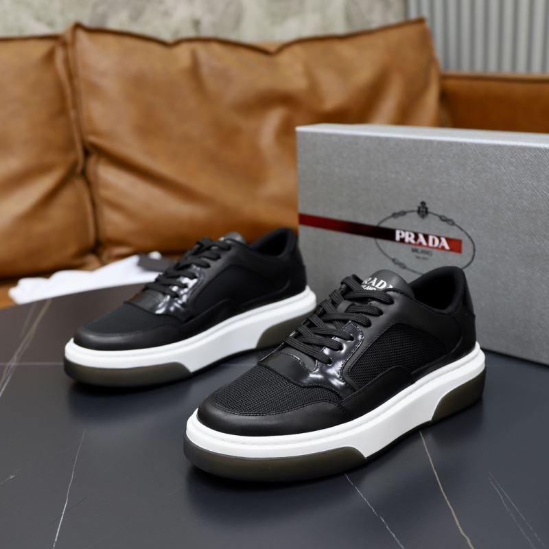 Prada Low Shoes